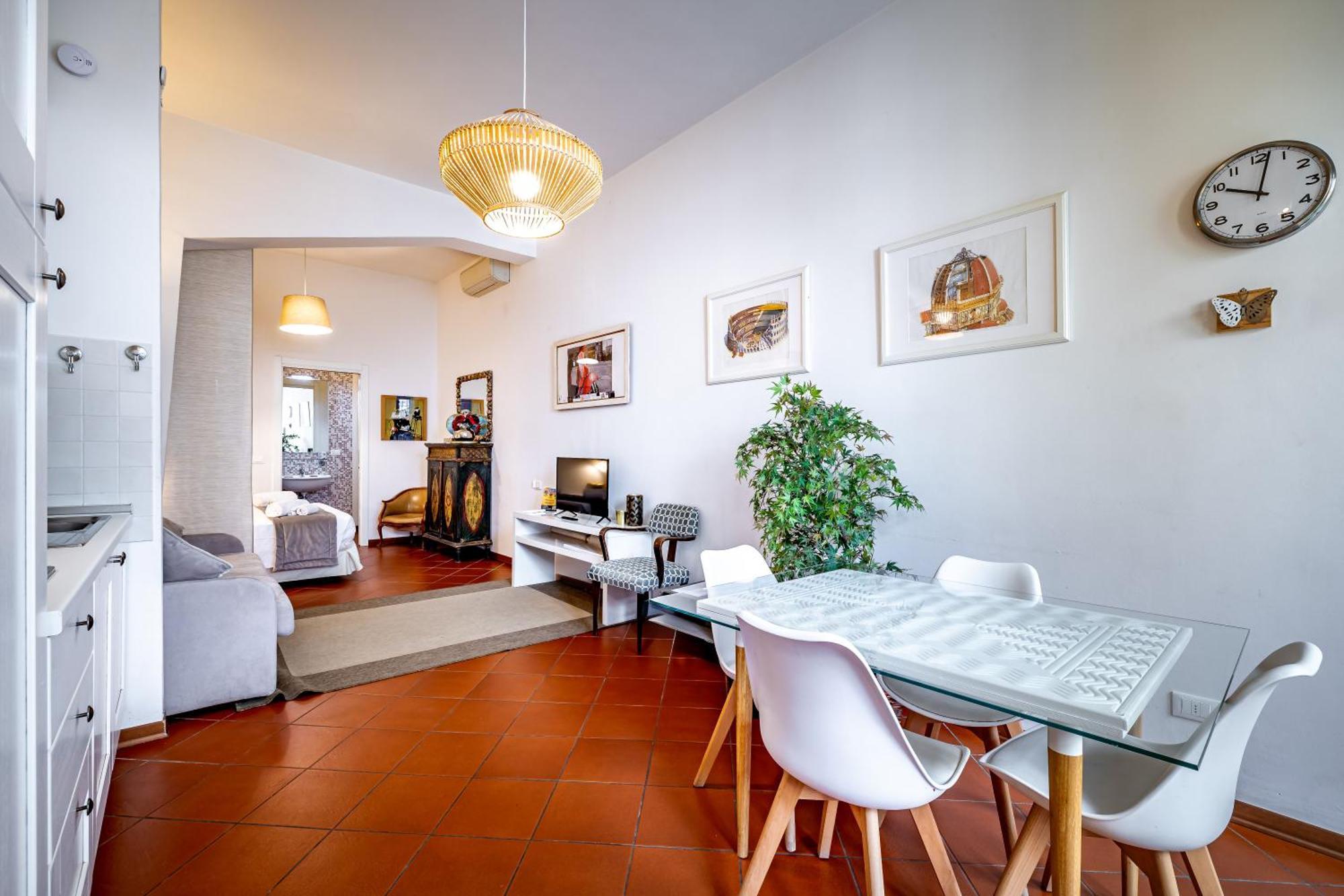 Roommo Cimabue Florence Luaran gambar