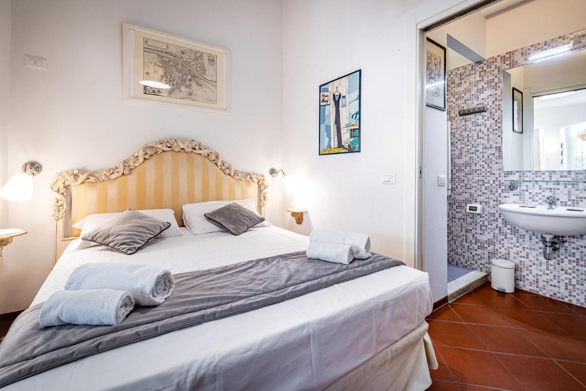Roommo Cimabue Florence Luaran gambar