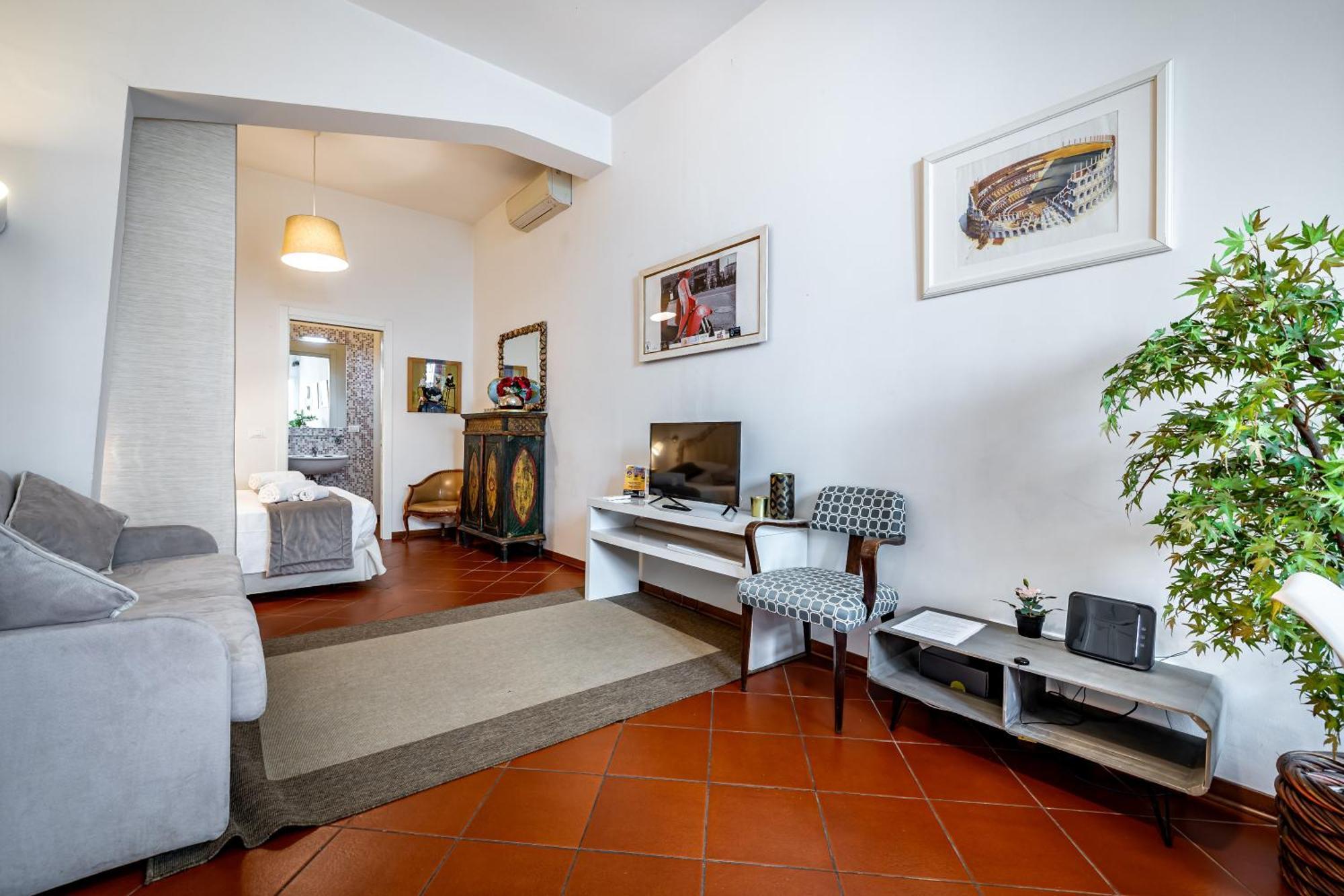 Roommo Cimabue Florence Luaran gambar