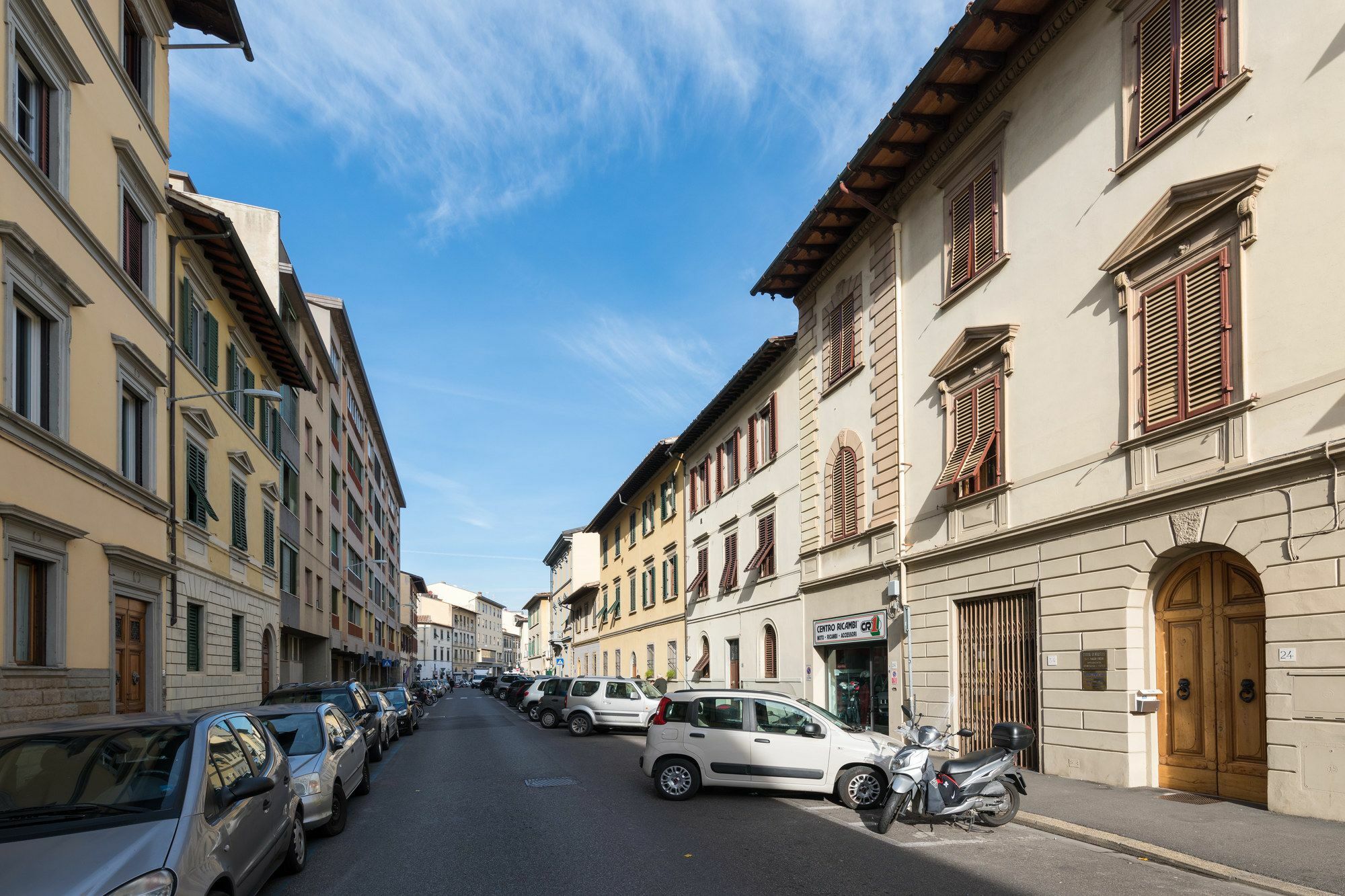 Roommo Cimabue Florence Luaran gambar